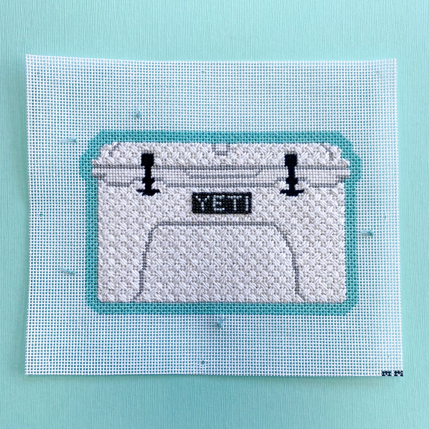 Stitch Guide for Pip and Roo Yeti Cooler