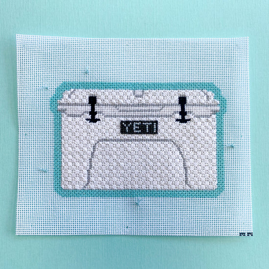 Stitch Guide for Pip and Roo Yeti Cooler