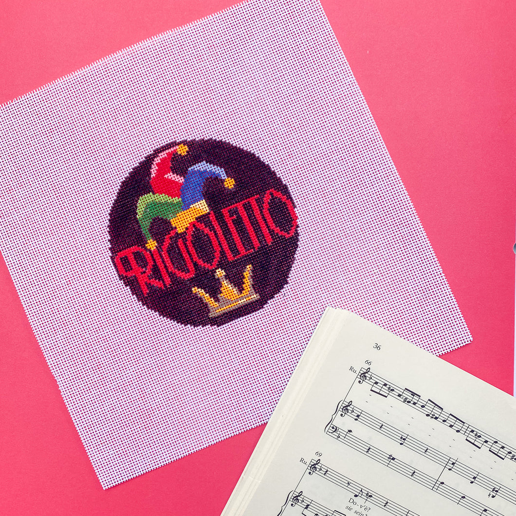 Opera Stitch: Rigoletto