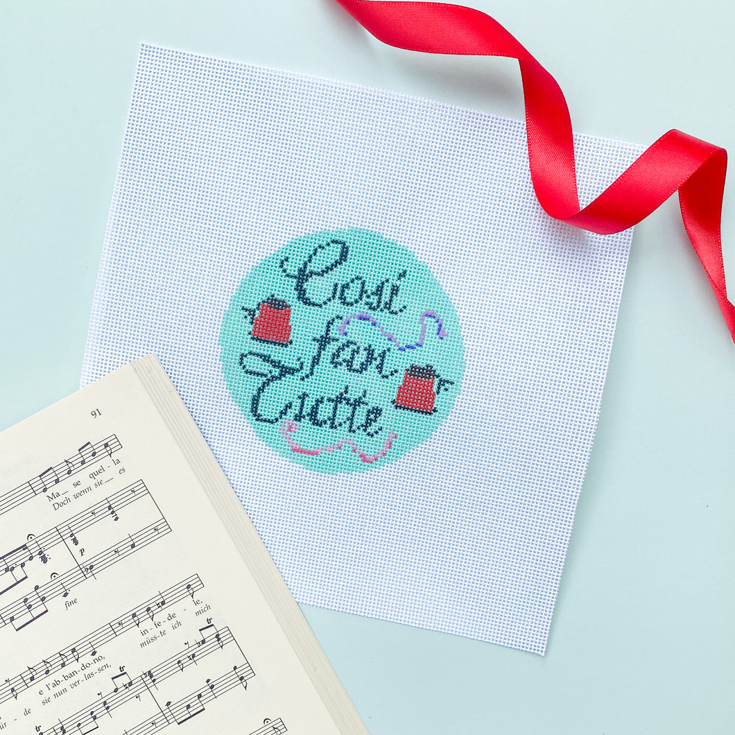Opera Stitch: Cosi Fan Tutte