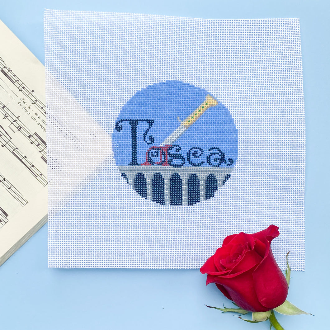 Opera Stitch: Tosca