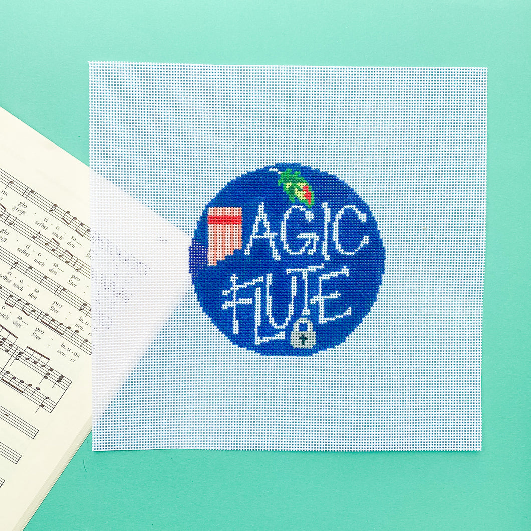 Opera Stitch: The Magic Flute
