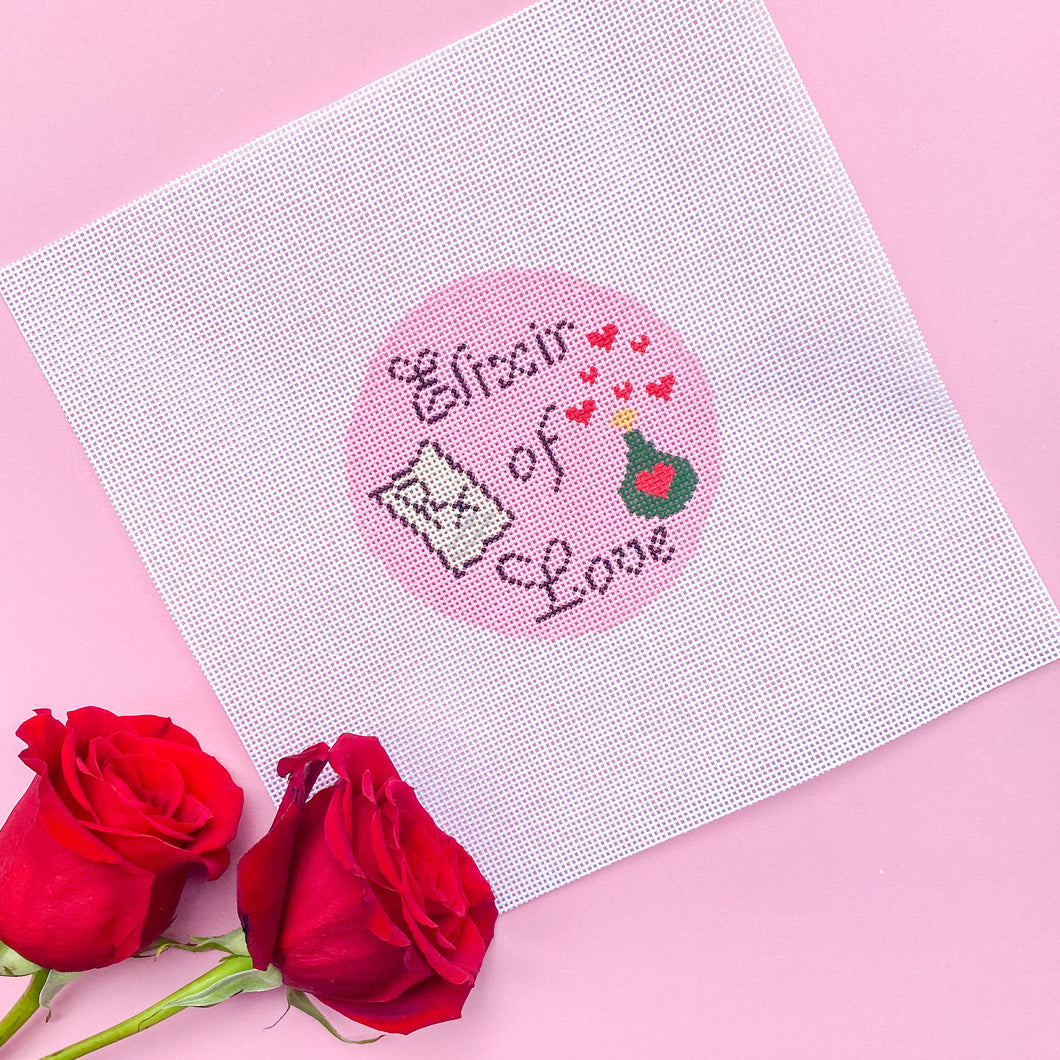 Opera Stitch: Elixir of Love