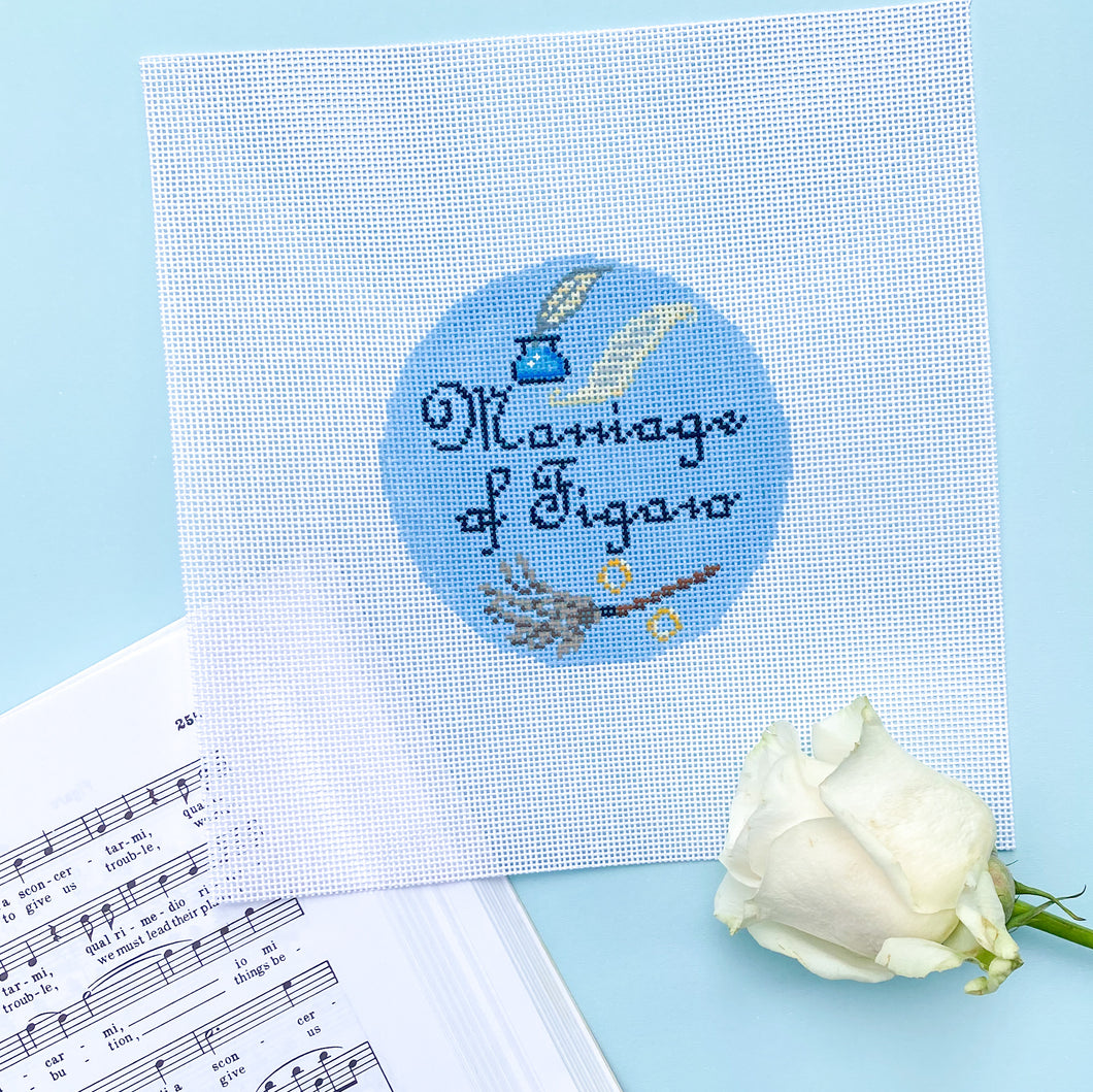 Opera Stitch: Le Nozze di Figaro