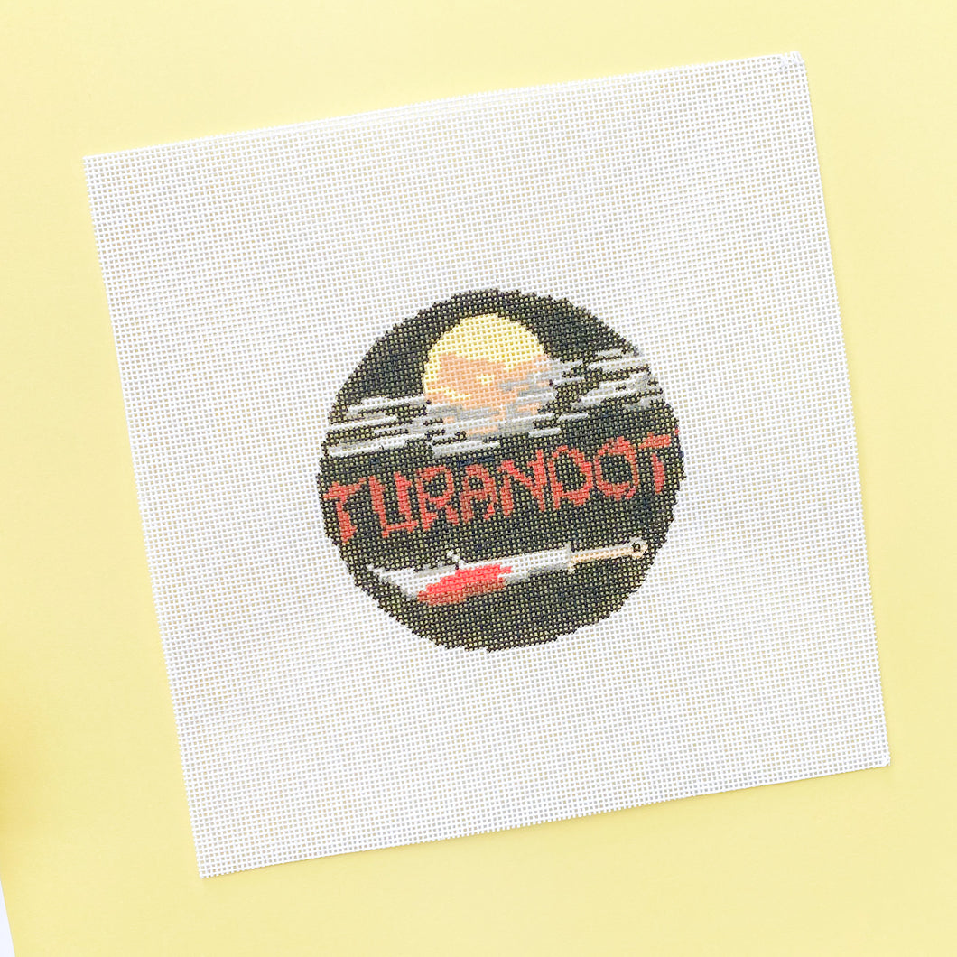 Opera Stitch: Turandot