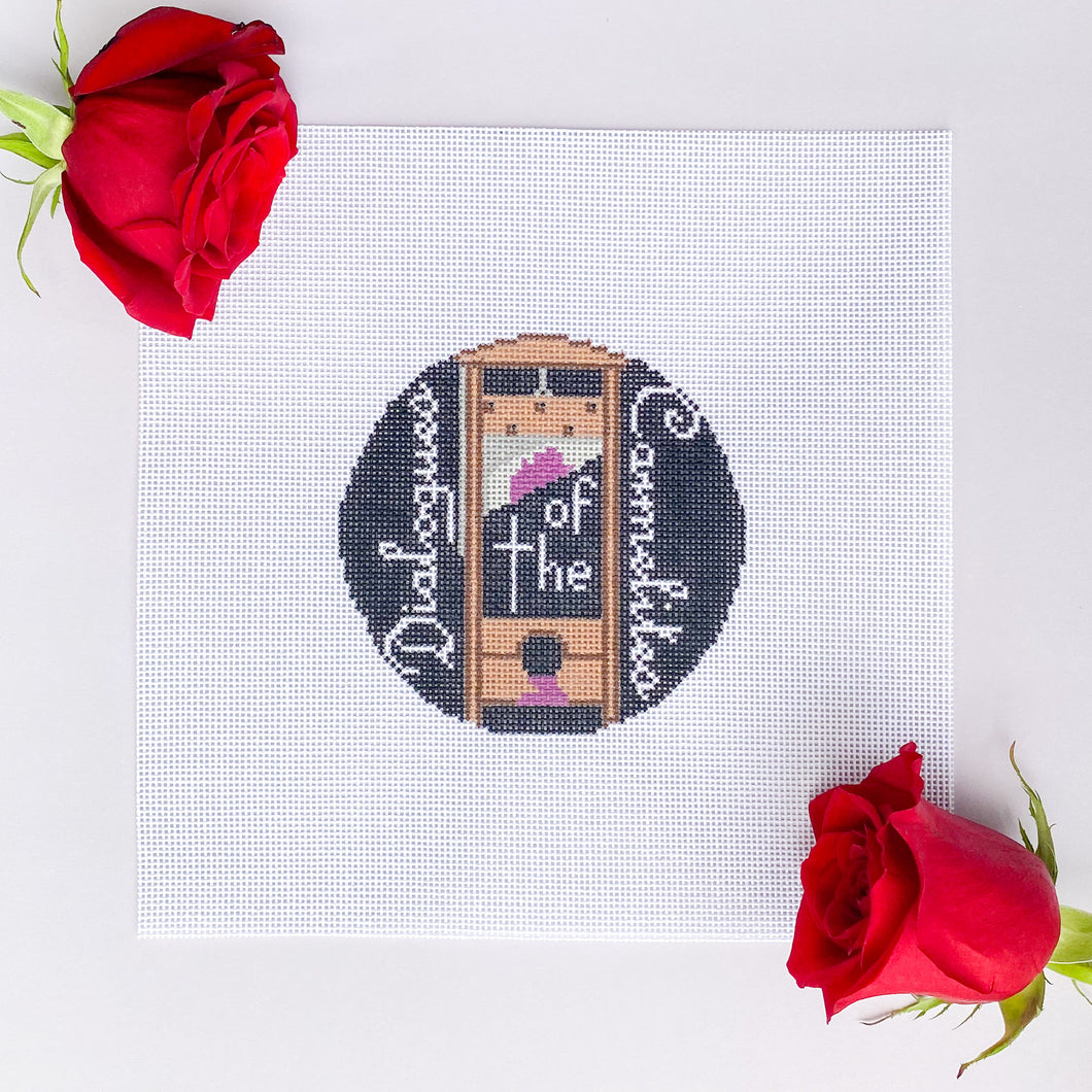 Opera Stitch: Dialogues of the Carmelites