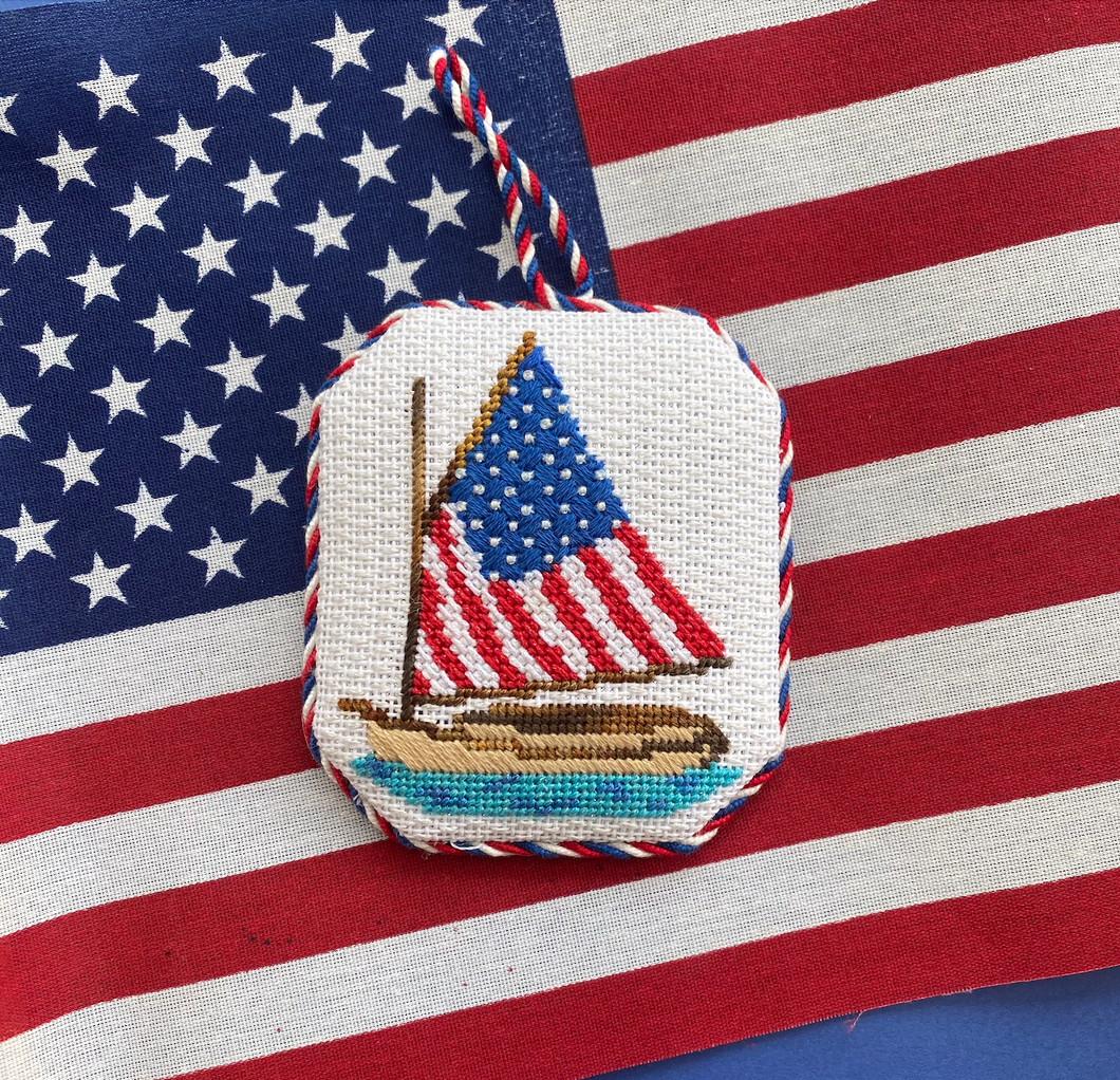 Stitch Guide for Morgan Julia's American Sails